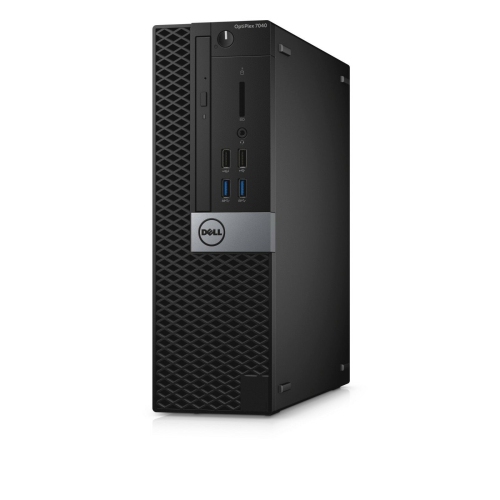 Refurbished - Dell Optiplex 7040 SFF i5-6500 8 GB RAM 960 SSD DVDRW Wins 10 Pro