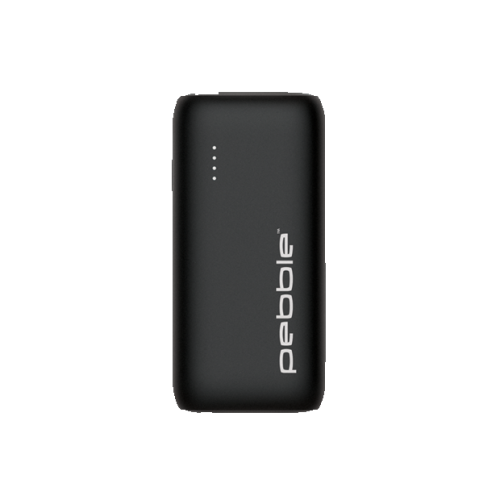 Veho Pebble PZ5 Portable Power Bank 5,000 mAh - Black