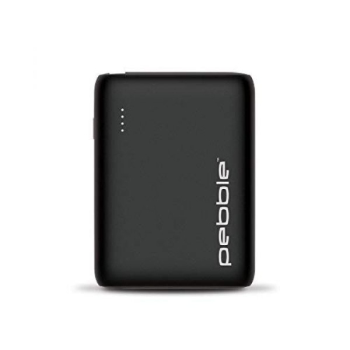 Veho Pebble PZ10 Portable Power Bank 10,000 mAh - Black