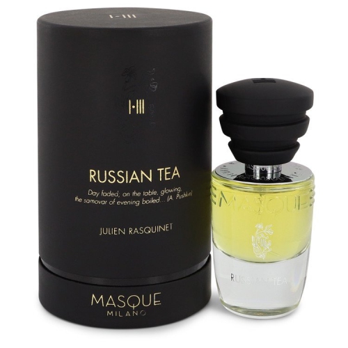 Masque Milano Russian Tea EDP M 35ml Boxed