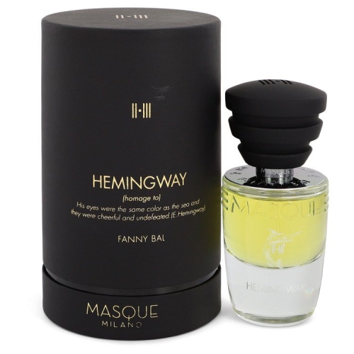 (Limit 1) Masque Milano Hemingway EDP M 35ml Boxed