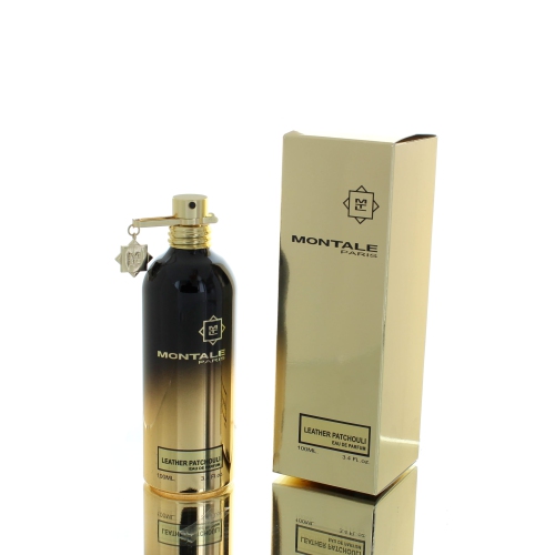 Montale Leather Patchouli EDP M 100ml Boxed