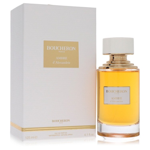 Boucheron Ambre D' Alexandrie Edp M 125ml Boxed