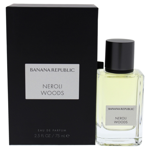 Banana Republic Neroli Woods M 75ml Boxed