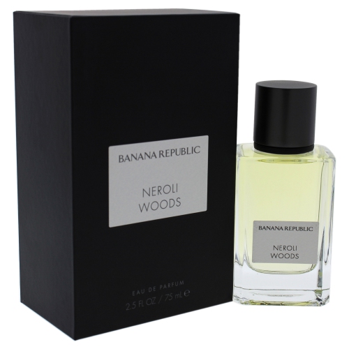 Banana Republic Neroli Woods M 75ml Boxed