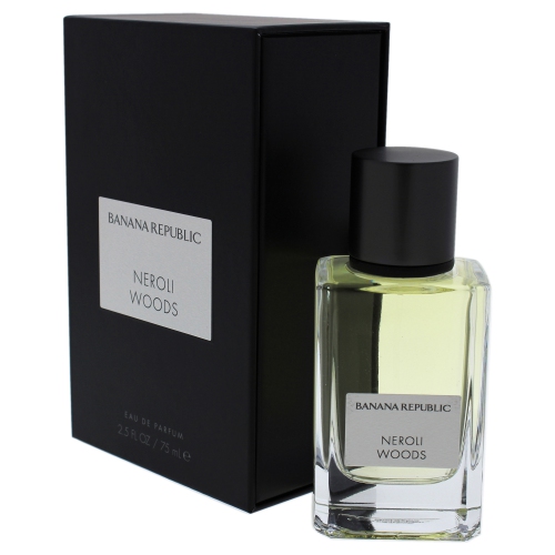 Banana Republic Neroli Woods M 75ml Boxed