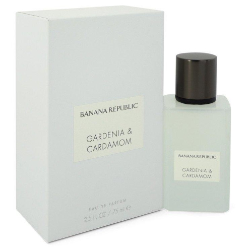 Banana Republic Dark Gardenia & Cardamom M 75ml Boxed