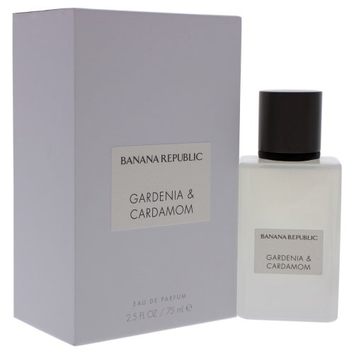 Banana Republic Dark Gardenia & Cardamom M 75ml Boxed