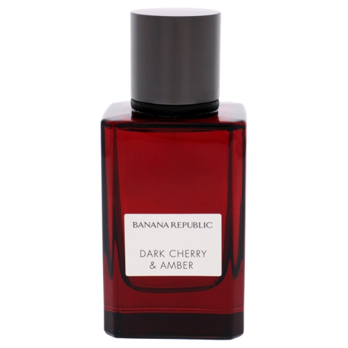 Banana Republic Dark Cherry & Amber M 75ml Boxed