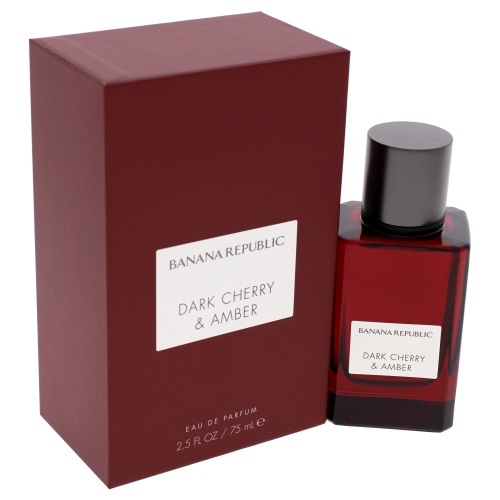 Banana Republic Dark Cherry & Amber M 75ml Boxed
