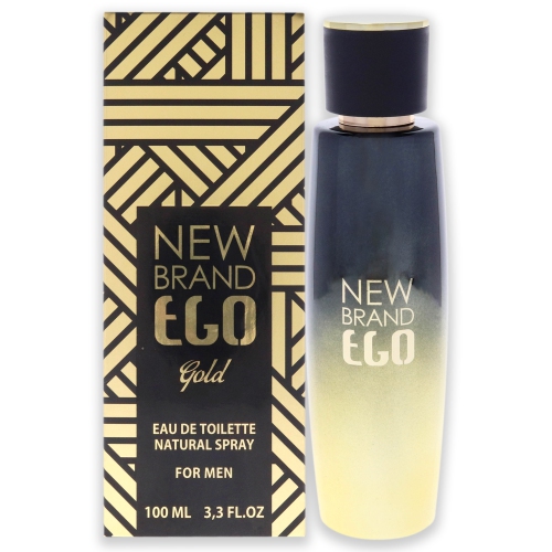 Ego Gold by New Brand M 100ml Boxed