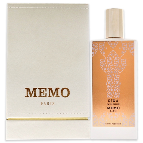 Memo Siwa EDP W 75ml Boxed
