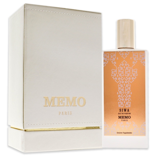 Memo Siwa EDP W 75ml Boxed