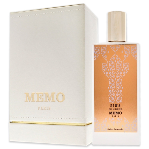 Memo Siwa EDP W 75ml Boxed