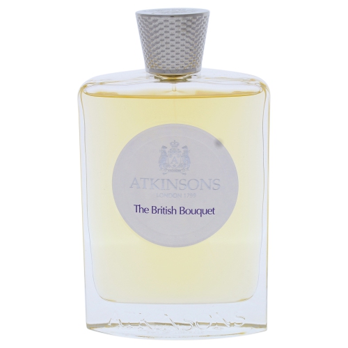 Atkinsons The British Bouquet EDT M 100ml Boxed