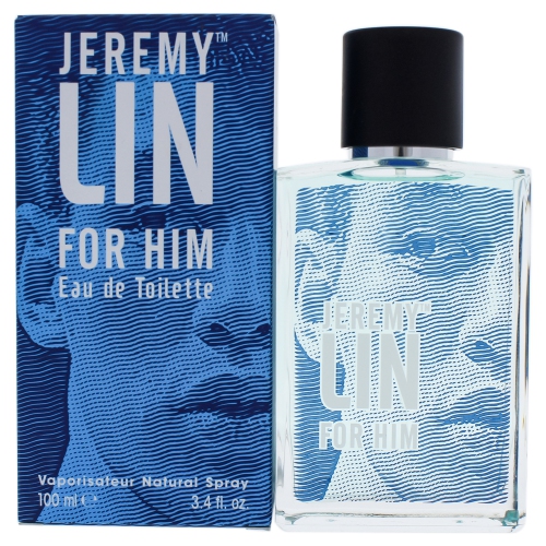 Jeremy Lin For Him M 100ml Boxed