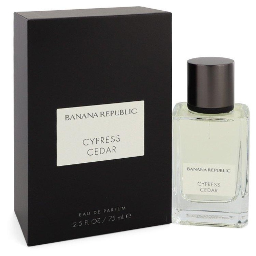 Banana Republic Cypress Cedar M 75ml Boxed