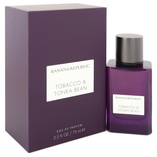 Banana Republic Tobacco & Tonka Bean M 75ml Boxed