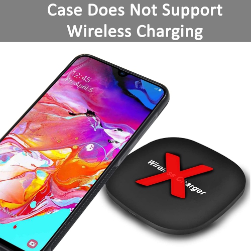 Navor Universal Car Mount & Detachable Magnetic Wallet Case with RFID Protection Compatible w/Samsung Galaxy A70 [Vajio]