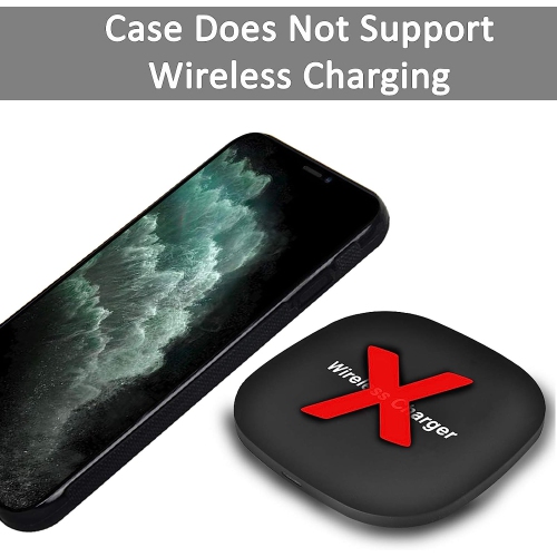 Navor Universal car Mount & Detachable Magnetic Wallet Case with RFID Protection Compatible for iPhone 11 Pro [5.8 inch] [Vajio Series] - Maroon