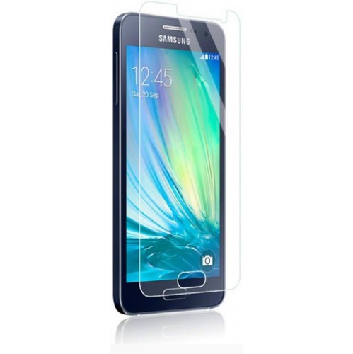 Body Guard 2in1 - Clear Case + Screen protector, Full coverage protection boundle - compatible with Samsung A5