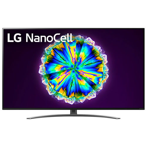 Téléviseur intelligent webOS HDR DEL UHD 4K de 65 po NanoCell de LG - Exclusivité Best Buy