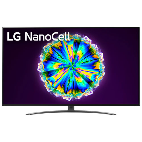 Lg Nanocell 55 4k Uhd Hdr Led Webos Smart Tv 55nano86una Only At Best Buy Best Buy Canada
