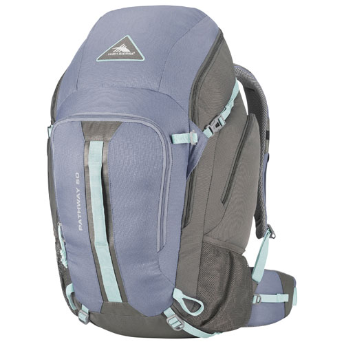50l backpacking pack