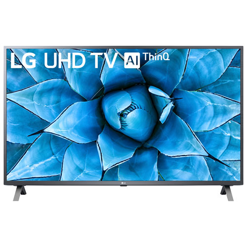 Lg 55 4k Uhd Hdr Led Webos Smart Tv 55un7300pub Only At Best Buy Best Buy Canada