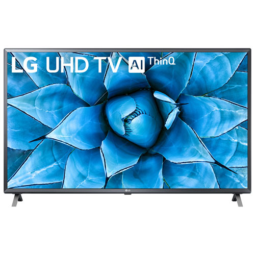 Lg 49 4k Uhd Hdr Led Webos Smart Tv 49un7300pub Only At Best Buy Best Buy Canada