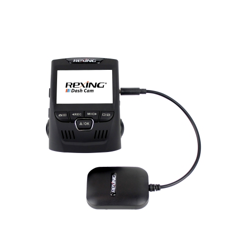 Rexing GPS Logger for V1 Basic and V1P