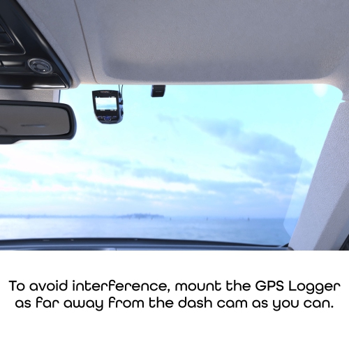 Rexing GPS Logger for V1 Basic and V1P