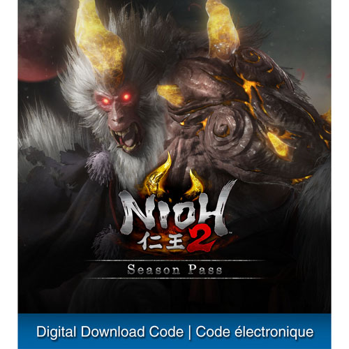 nioh 2 digital code