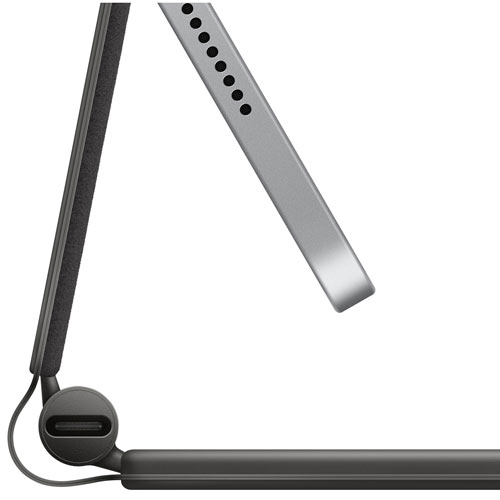 Apple Magic Keyboard for iPad Pro 11" (3rd/4th Gen)/Air (5th/4th Gen)/Air 11" (M2) - Black - French