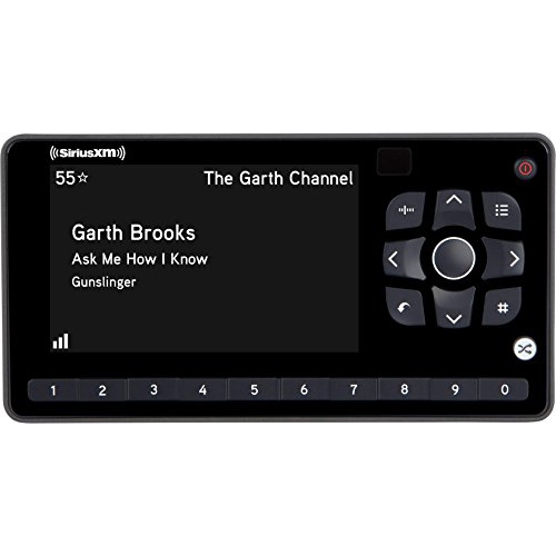 Image 1 de 2.. SiriusXM Onyx EZR Satellite Radio Receiver Standalone