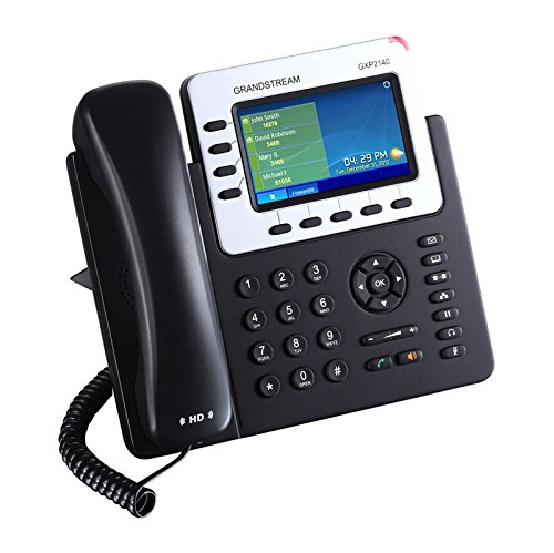 Grandstream GS-GXP2140 Enterprise IP Telephone VoIP Phone and Device