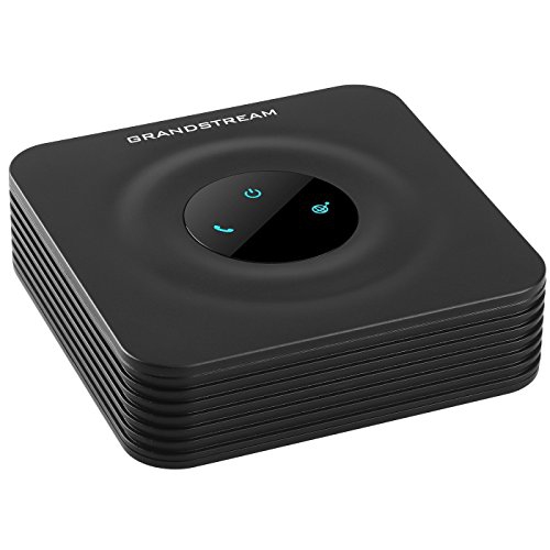 Grandstream – Adaptateur téléphonique analogique à un port HT801