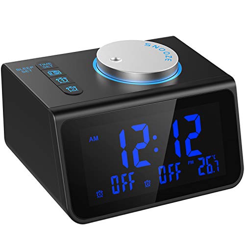 Latme Alarm Clock Radio For Heavy Sleepers W Dual Alarms 3 2 Digital Display And Dimmer 7 Sounds Snooze Usb Best Canada - Best Alarm Clock Radio For Bedroom Latme Alarm Clock Radio For Heavy Sleepers W Dual Alarms 3 2 Digital Display And Dimmer 7 Sounds Snooze Usb Best Canada - Best Alarm Clock Radio For Bedroom