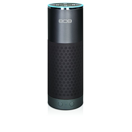 Alexa Bluetooth Smart Speaker XL-V, A Multi-Room Audio Speaker with WiFi Compatibility for Streaming Music from