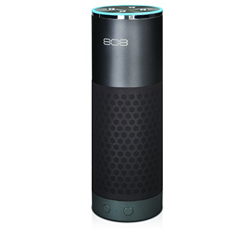 Alexa Bluetooth Smart Speaker XL-V, A Multi-Room Audio Speaker with WiFi Compatibility for Streaming Music from