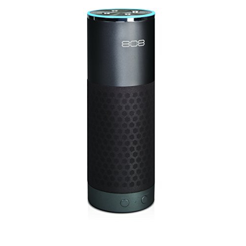 Alexa Bluetooth Smart Speaker XL-V, A Multi-Room Audio Speaker with WiFi Compatibility for Streaming Music from