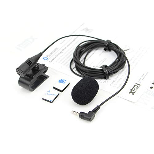 Clarion External Bluetooth Microphone Mic Assembly Car DVD Nvigtion(RCB199)
