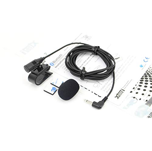 Clarion External Bluetooth Microphone Mic Assembly Car DVD Nvigtion(RCB199)