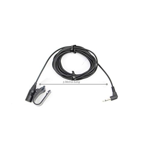 Clarion External Bluetooth Microphone Mic Assembly Car DVD Nvigtion(RCB199)