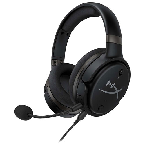 HyperX Cloud Orbit S 3D Audio Gaming Headset - Black