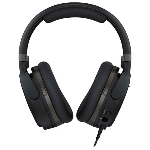 HyperX Cloud Orbit S 3D Audio Gaming Headset - Black