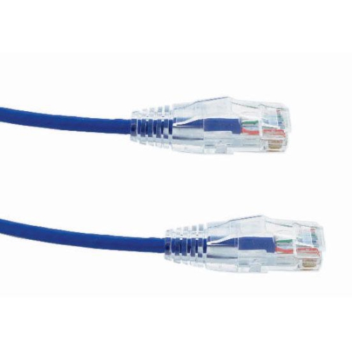 AXIOM 5FT CAT6 BENDNFLEX ULT-THIN SNAG CBL