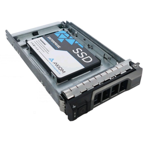 Disque SSD SATA EV200 de 3,8 To d’Axiom