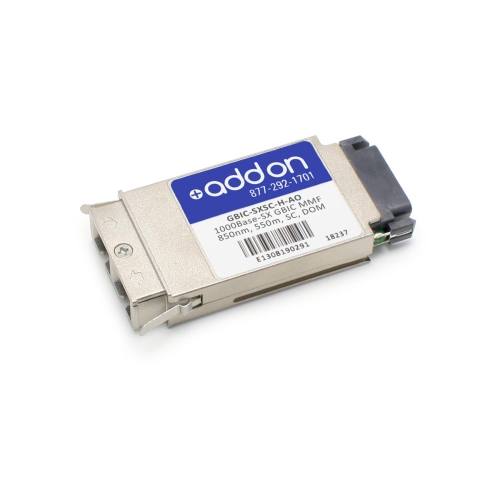 HP GARRETTCOM GBIC-SXSC-H COMP TAA GBIC