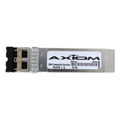 AXIOM 10GBASE-SR SFP+ TRANSCE NETWORK CRITICAL